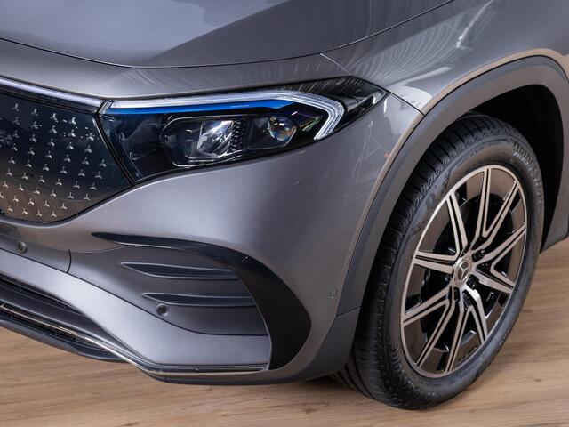 Mercedes-Benz EQB 250+ Business Solution AMG 71 kWh Panorama dak | Trekhaak
