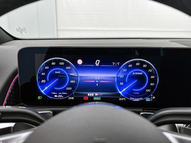 Mercedes-Benz EQB 250+ Business Solution 71 kWh | Widescreen display | Stoelverwarming voor | Sfeerverlichting | Parkeerpakket met achteruitrijcamera | Highbeam Assist | EASY PACK achterklep |