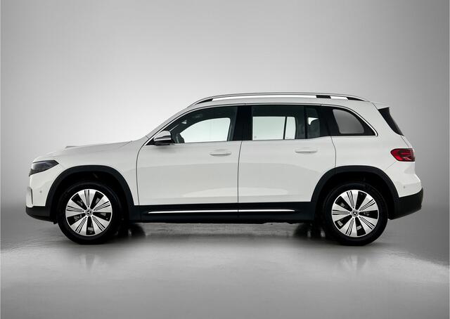 Mercedes-Benz EQB 250+ Business Solution 71 kWh | Widescreen display | Extra USB-poorten | EASY PACK achterklep | Sfeerverlichting | Parkeerpakket met achteruitrijcamera | Stoelverwarming voor |