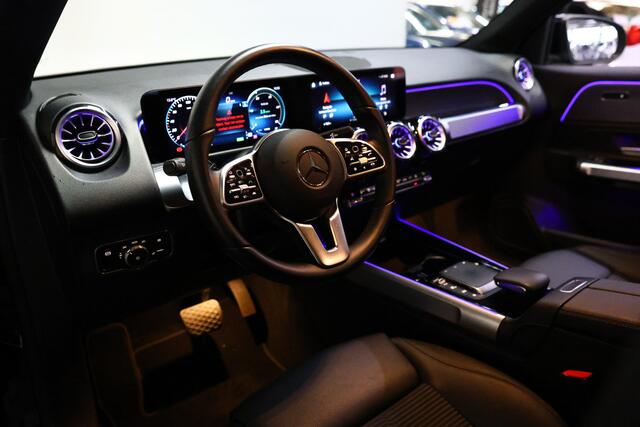 Mercedes-Benz EQB 300 4MATIC Luxury 67kWh SFEER VIRTUAL STOELVW '22