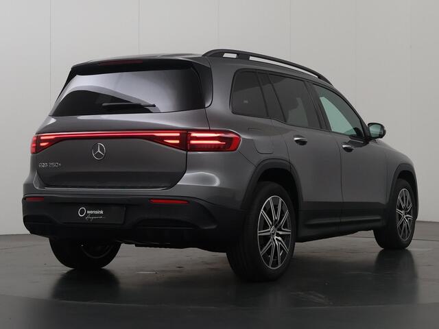 Mercedes-Benz EQB 250+ AMG Line | Night | Panoramadak | Head-up Display | Burmester | Sfeerverlichting | 360 Camera | Memory Stoelen |