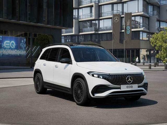 Mercedes-Benz EQB 250+ Business Solution AMG 71 kWh