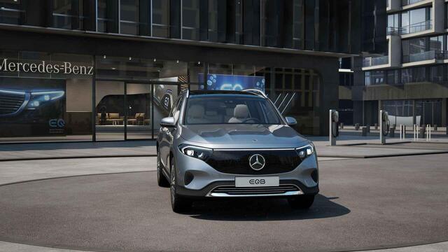 Mercedes-Benz EQB 250+ Business Solution Luxury 71 kWh