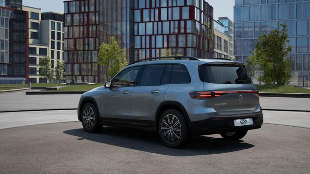 Mercedes-Benz EQB 250+ Business Solution AMG 71 kWh | Night | Panoramadak | Burmester | Memory stoelen | 360 camera | Sfeerverlichting |