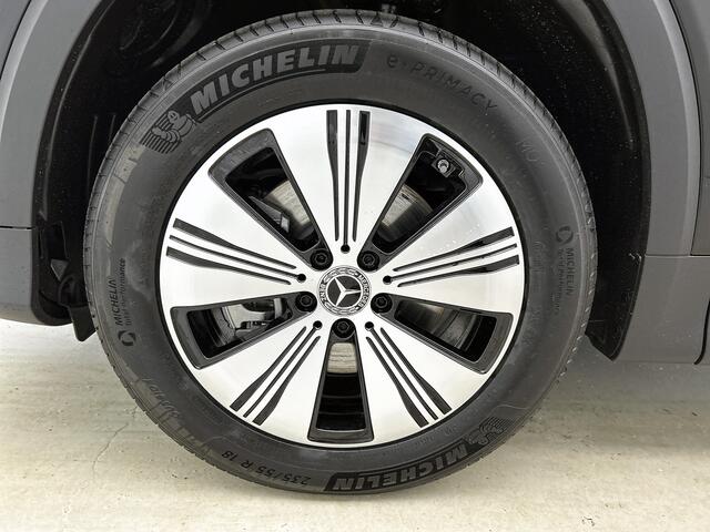 Mercedes-Benz EQB 250+ Business Solution 71 kWh | Widescreen display | Stoelverwarming voor | Sfeerverlichting | EASY PACK achterklep | Parkeerpakket met achteruitrijcamera | Extra USB-poorten |