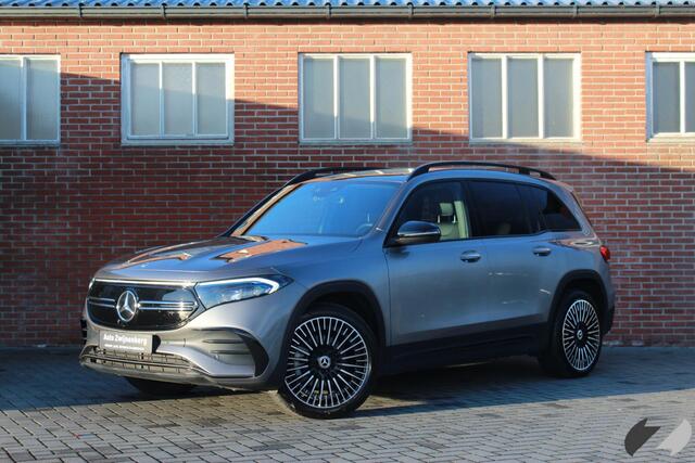 Mercedes-Benz EQB 250 AMG Line | Pano | Leder | Cruise |