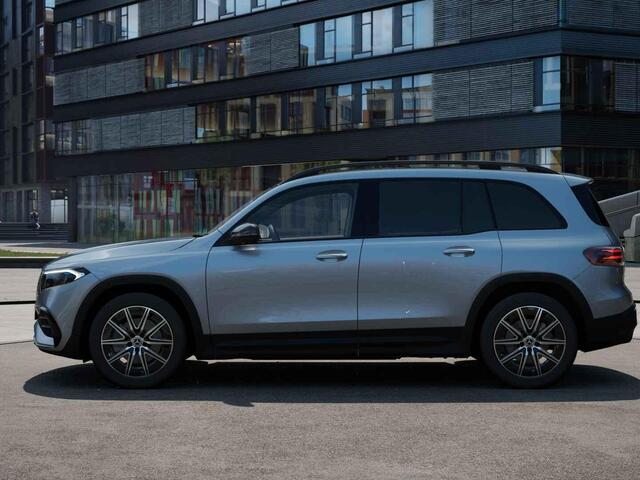 Mercedes-Benz EQB 250+ Business Solution AMG 71 kWh