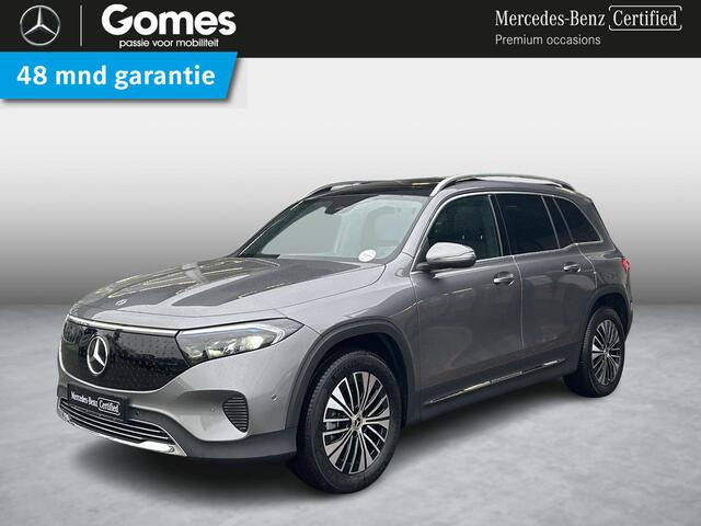 Mercedes-Benz EQB 250+ Business Line LIMITED 7p. 71 kWh | Panoramadak | Cruise Control | Sfeerverlichting |