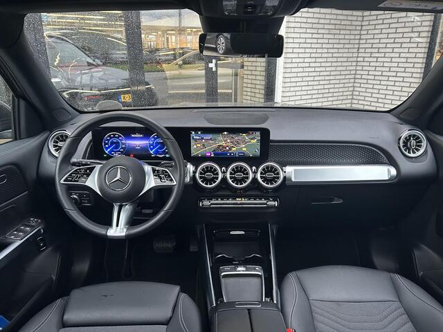 Mercedes-Benz EQB 250+ Business Line LIMITED 7p. 71 kWh | Panoramadak | Cruise Control | Sfeerverlichting |