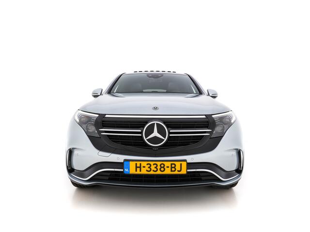 Mercedes-Benz EQC 400 4MATIC Premium Plus 80 kWh [ 3-FASE ] (INCL-BTW) *PANO | WIDE-SCREEN-DIGI-COCKPIT | HEAD-UP | DISTRONIC-PLUS | MULTI-BEAM | BURMESTER-SOUND | MEMORY-PACK | SURROUND-VIEW | KEYLESS | ARTICO-VOLLEDER | SPORT-SEATS | DAB+ | 20''AL