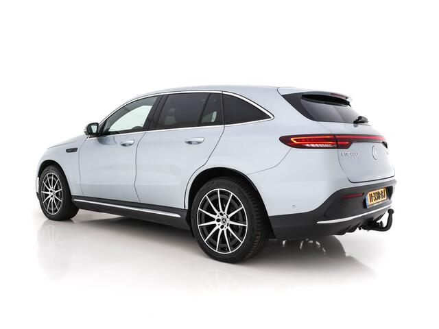 Mercedes-Benz EQC 400 4MATIC Premium Plus 80 kWh [ 3-FASE ] (INCL-BTW) *PANO | WIDE-SCREEN-DIGI-COCKPIT | HEAD-UP | DISTRONIC-PLUS | MULTI-BEAM | BURMESTER-SOUND | MEMORY-PACK | SURROUND-VIEW | KEYLESS | ARTICO-VOLLEDER | SPORT-SEATS | DAB+ | 20''AL