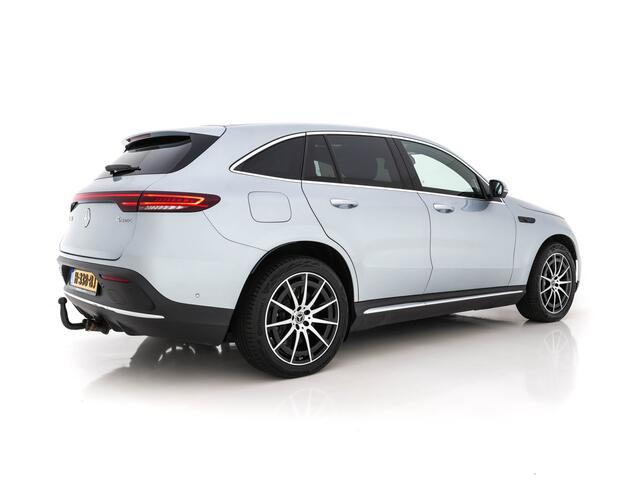 Mercedes-Benz EQC 400 4MATIC Premium Plus 80 kWh [ 3-FASE ] (INCL-BTW) *PANO | WIDE-SCREEN-DIGI-COCKPIT | HEAD-UP | DISTRONIC-PLUS | MULTI-BEAM | BURMESTER-SOUND | MEMORY-PACK | SURROUND-VIEW | KEYLESS | ARTICO-VOLLEDER | SPORT-SEATS | DAB+ | 20''AL
