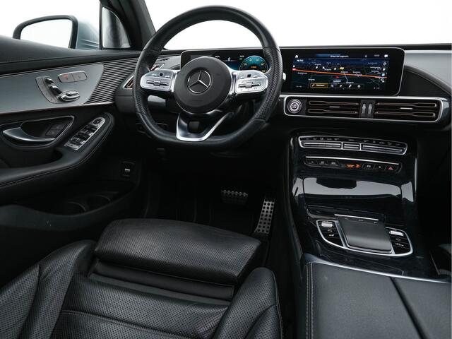 Mercedes-Benz EQC 400 4MATIC Premium Plus 80 kWh [ 3-FASE ] (INCL-BTW) *PANO | WIDE-SCREEN-DIGI-COCKPIT | HEAD-UP | DISTRONIC-PLUS | MULTI-BEAM | BURMESTER-SOUND | MEMORY-PACK | SURROUND-VIEW | KEYLESS | ARTICO-VOLLEDER | SPORT-SEATS | DAB+ | 20''AL