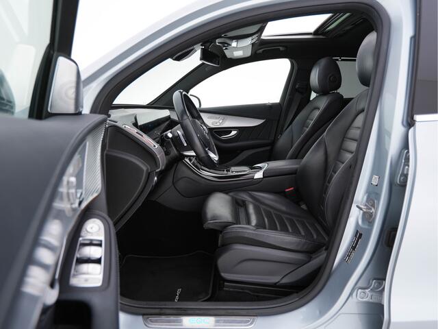 Mercedes-Benz EQC 400 4MATIC Premium Plus 80 kWh [ 3-FASE ] (INCL-BTW) *PANO | WIDE-SCREEN-DIGI-COCKPIT | HEAD-UP | DISTRONIC-PLUS | MULTI-BEAM | BURMESTER-SOUND | MEMORY-PACK | SURROUND-VIEW | KEYLESS | ARTICO-VOLLEDER | SPORT-SEATS | DAB+ | 20''AL