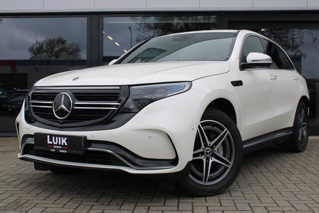 Mercedes-Benz EQC 400 4MATIC AMG Line Premium 80 kWh INCL BTW