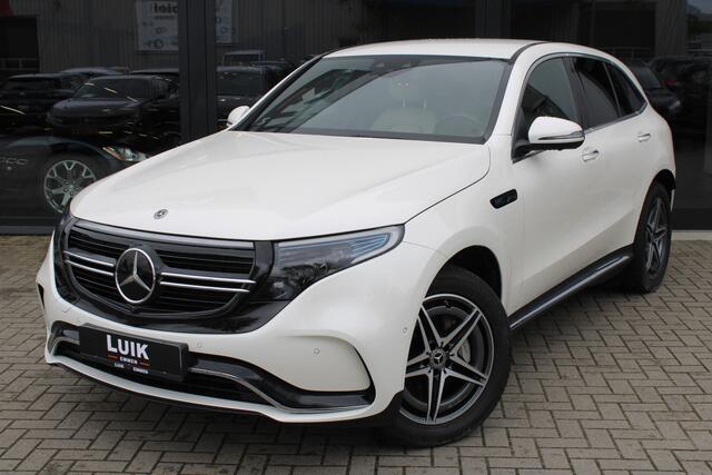 Mercedes-Benz EQC 400 4MATIC AMG Line Premium 80 kWh INCL BTW