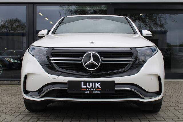 Mercedes-Benz EQC 400 4MATIC AMG Line Premium 80 kWh INCL BTW