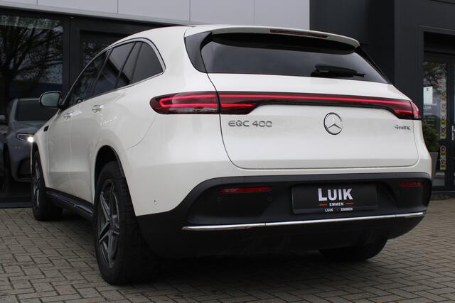 Mercedes-Benz EQC 400 4MATIC AMG Line Premium 80 kWh INCL BTW