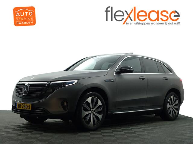 Mercedes-Benz EQC 400 4MATIC 1886 Edition 80 kWh- Stoelmassage, Schuifdak, Head Up, Sfeerverlichting, 360 Camera, Carplay