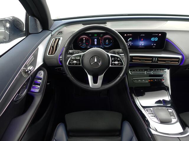 Mercedes-Benz EQC 400 4MATIC 1886 Edition 80 kWh- Stoelmassage, Schuifdak, Head Up, Sfeerverlichting, 360 Camera, Carplay