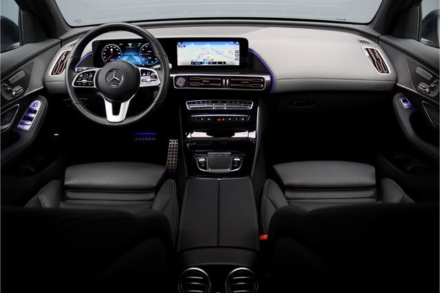 Mercedes-Benz EQC 400 4-MATIC AMG Line 80 kWh | ex BTW ¤39.000,- | Schuifdak | Distronic+ | Memory | Verwarmd Stuurwiel | Surround Camera | Leder | Keyless Go | Augmented Reality | Voorklimatisering |