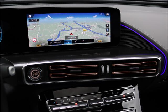Mercedes-Benz EQC 400 4-MATIC AMG Line 80 kWh | ex BTW ¤39.000,- | Schuifdak | Distronic+ | Memory | Verwarmd Stuurwiel | Surround Camera | Leder | Keyless Go | Augmented Reality | Voorklimatisering |