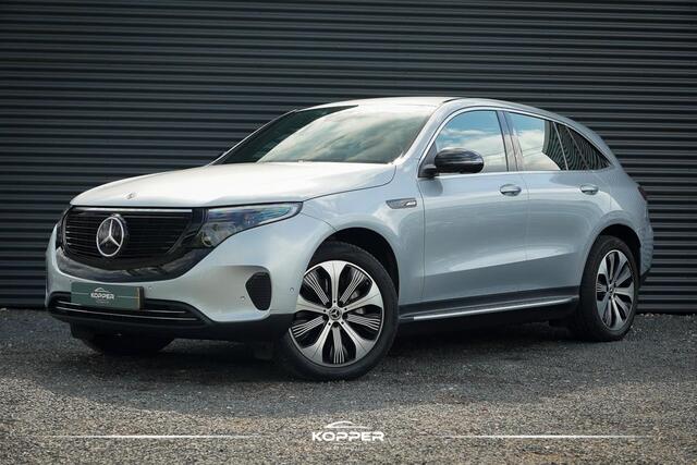 Mercedes-Benz EQC 400 4MATIC Premium Plus 80 kWh 1886 Ed / Trekhaak