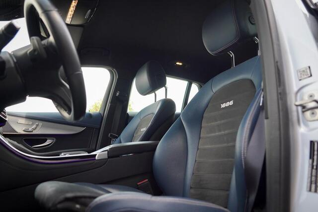 Mercedes-Benz EQC 400 4MATIC Premium Plus 80 kWh 1886 Ed / Trekhaak