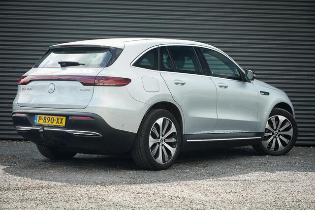 Mercedes-Benz EQC 400 4MATIC Premium Plus 80 kWh 1886 Ed / Trekhaak