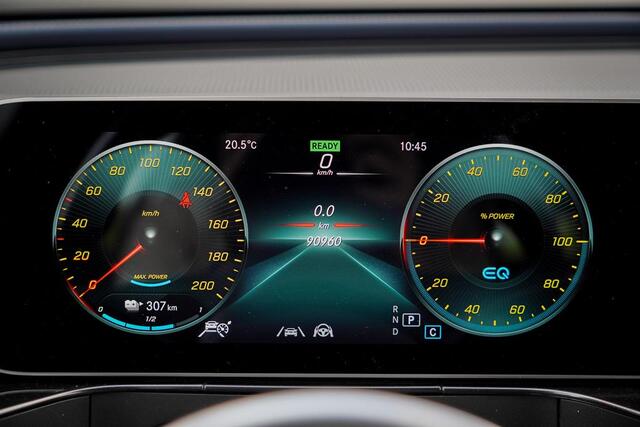 Mercedes-Benz EQC 400 4MATIC Premium Plus 80 kWh 1886 Ed / Trekhaak