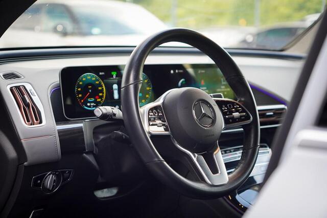 Mercedes-Benz EQC 400 4MATIC Premium Plus 80 kWh 1886 Ed / Trekhaak