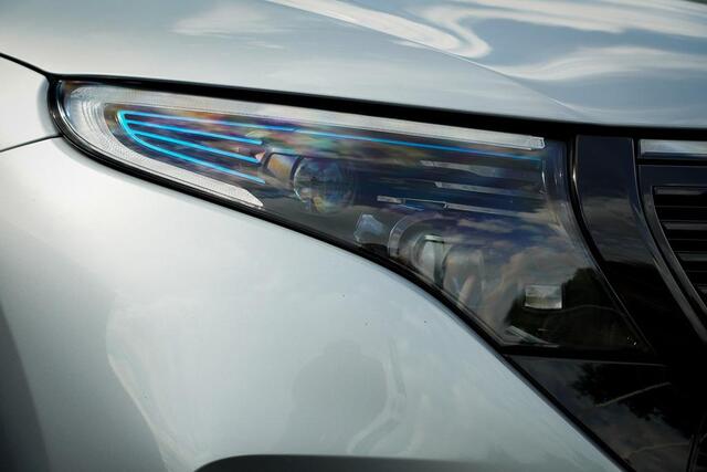 Mercedes-Benz EQC 400 4MATIC Premium Plus 80 kWh 1886 Ed / Trekhaak