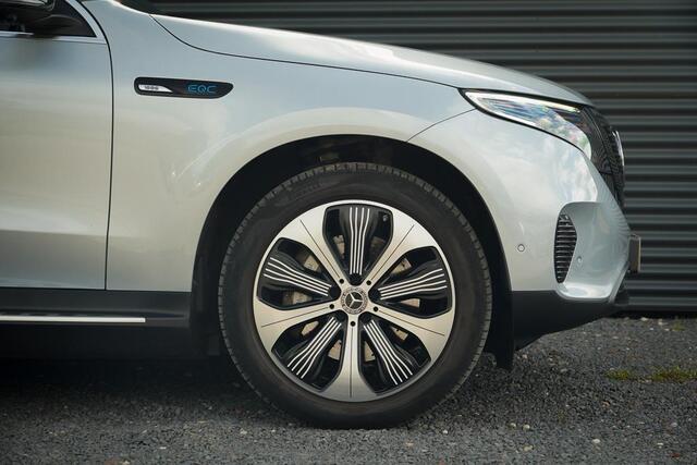 Mercedes-Benz EQC 400 4MATIC Premium Plus 80 kWh 1886 Ed / Trekhaak