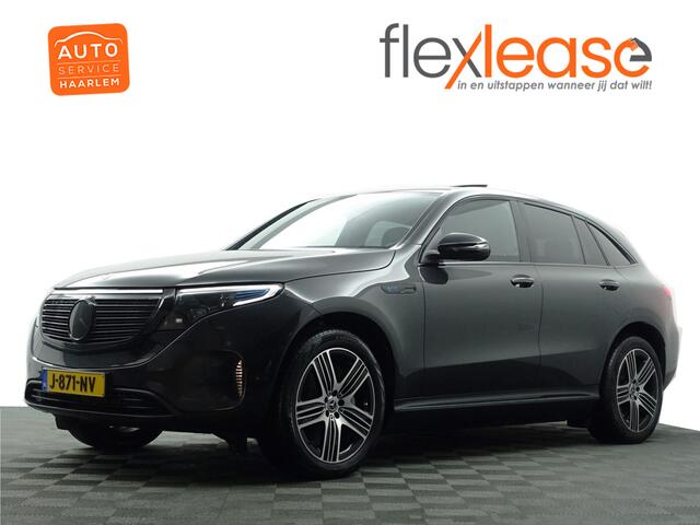 Mercedes-Benz EQC 400 4MATIC Night Edition 80 kWh Aut- Schuifdak, Sfeerverlichting, Standkachel, Park Assist, Park Pilot, Xenon Led, Carplay