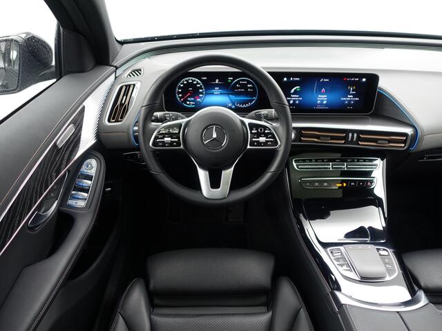 Mercedes-Benz EQC 400 4MATIC Night Edition 80 kWh Aut- Schuifdak, Sfeerverlichting, Standkachel, Park Assist, Park Pilot, Xenon Led, Carplay