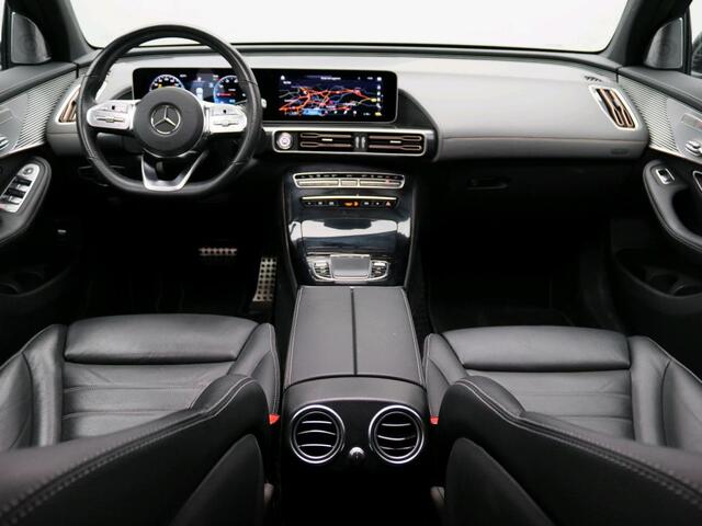 Mercedes-Benz EQC 400 4MATIC Premium Plus 80 kWh AMG Premium Plus 80 kWh | Burmester® | Rijassistentiepakket | Schuifdak | Head-up display | 360°-Camera | Alarm. Inclusief 24 maanden MB Certified garantie voor Europa.