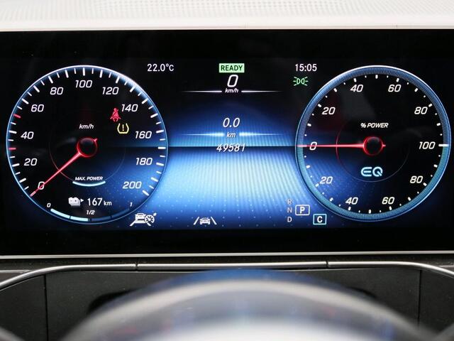 Mercedes-Benz EQC 400 4MATIC Premium Plus 80 kWh AMG Premium Plus 80 kWh | Burmester® | Rijassistentiepakket | Schuifdak | Head-up display | 360°-Camera | Alarm. Inclusief 24 maanden MB Certified garantie voor Europa.