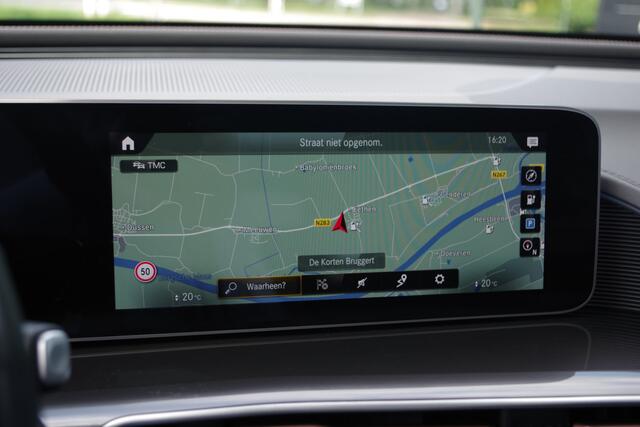 Mercedes-Benz EQC 400 4MATIC 408 PK Premium Plus 80 kWh, Panorama Dak, Burmester, 21 inch, LED