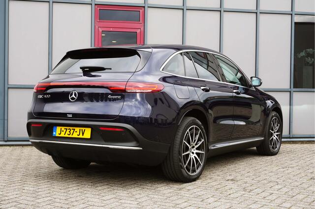 Mercedes-Benz EQC 400 4-MATIC BNS Solution AMG ACC 80kWh SOH 96%
