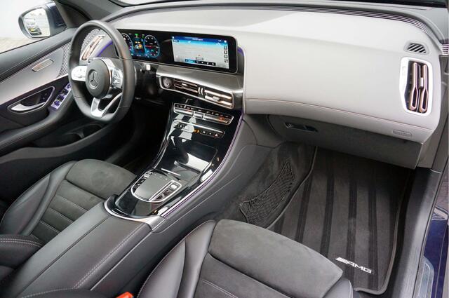 Mercedes-Benz EQC 400 4-MATIC BNS Solution AMG ACC 80kWh SOH 96%