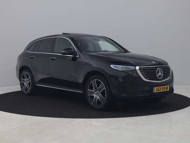 Mercedes-Benz EQC 400 4MATIC Business | PANO | 360° | BURMESTER | HUD | KEYLESS | MEMORY | STOELVERW. | TREKHAAK