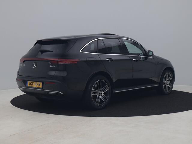 Mercedes-Benz EQC 400 4MATIC Business | PANO | 360° | BURMESTER | HUD | KEYLESS | MEMORY | STOELVERW. | TREKHAAK
