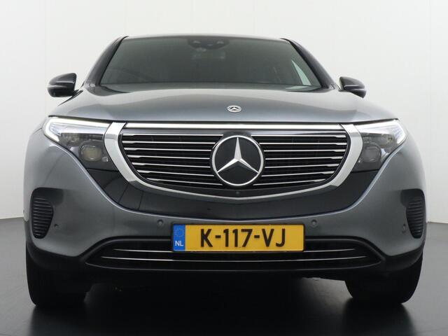 Mercedes-Benz EQC 400 4MATIC Business Solution Luxury 80 kWh HEAD UP | BURMESTER | PANORAMADAK | ELECTR STOELEN MET GEHEUGEN | TREKHAAK | RIJKLAARPRIJS INCL. 12MND BOVAG |