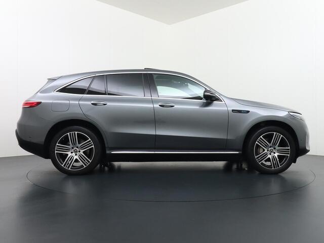 Mercedes-Benz EQC 400 4MATIC Business Solution Luxury 80 kWh HEAD UP | BURMESTER | PANORAMADAK | ELECTR STOELEN MET GEHEUGEN | TREKHAAK | RIJKLAARPRIJS INCL. 12MND BOVAG |