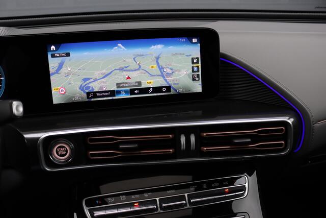 Mercedes-Benz EQC 400 4MATIC AMG Line Premium+ 80 kWh | Distronic+ | Schuifdak | Memory | Burmester | Trekhaak | Multibeam LED | Leder | Surround Camera | Keyless Go |