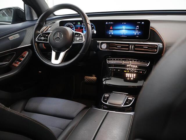 Mercedes-Benz EQC 400 4MATIC Premium 80 kWh | Schuif/kanteldak | Burmester | Stoelverwarming | Multibeam | Keyless |