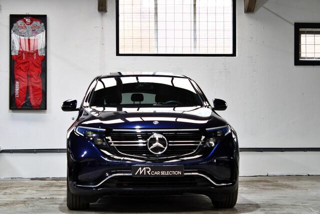 Mercedes-Benz EQC 400 4MATIC Business Solution AMG 80 kWh | Schuifdak | Burmester | Rijassistentie | NL auto | BTW |