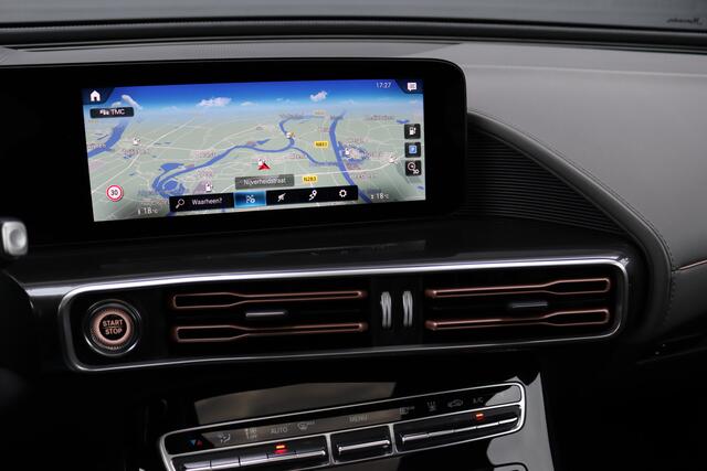 Mercedes-Benz EQC 400 4MATIC Premium+ AMG Line 80 kWh | Schuifdak | Distronic+ | Burmester | Memory | Parfumering | Keyless Go | Surround Camera | HUD | Multibeam LED |