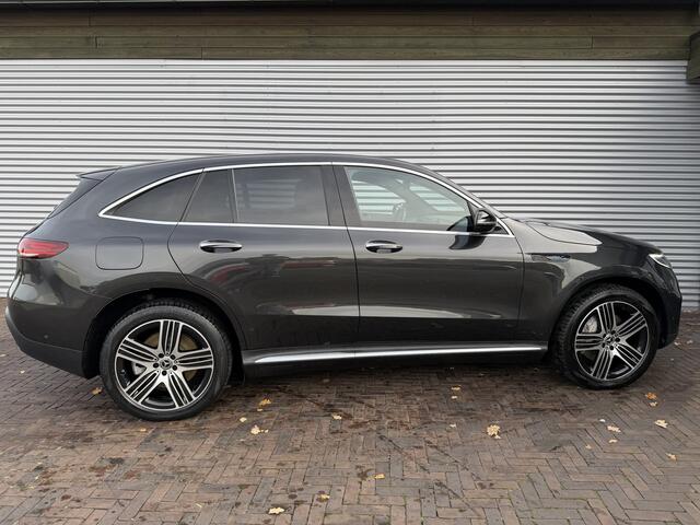 Mercedes-Benz EQC 400 4MATIC Business Solution Luxury 80 kWh trekhaak