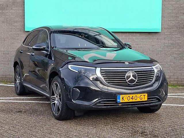 Mercedes-Benz EQC 400 Aut. 4MATIC Sol. Luxury 80 kWh | Navi | Camera | Leder |
